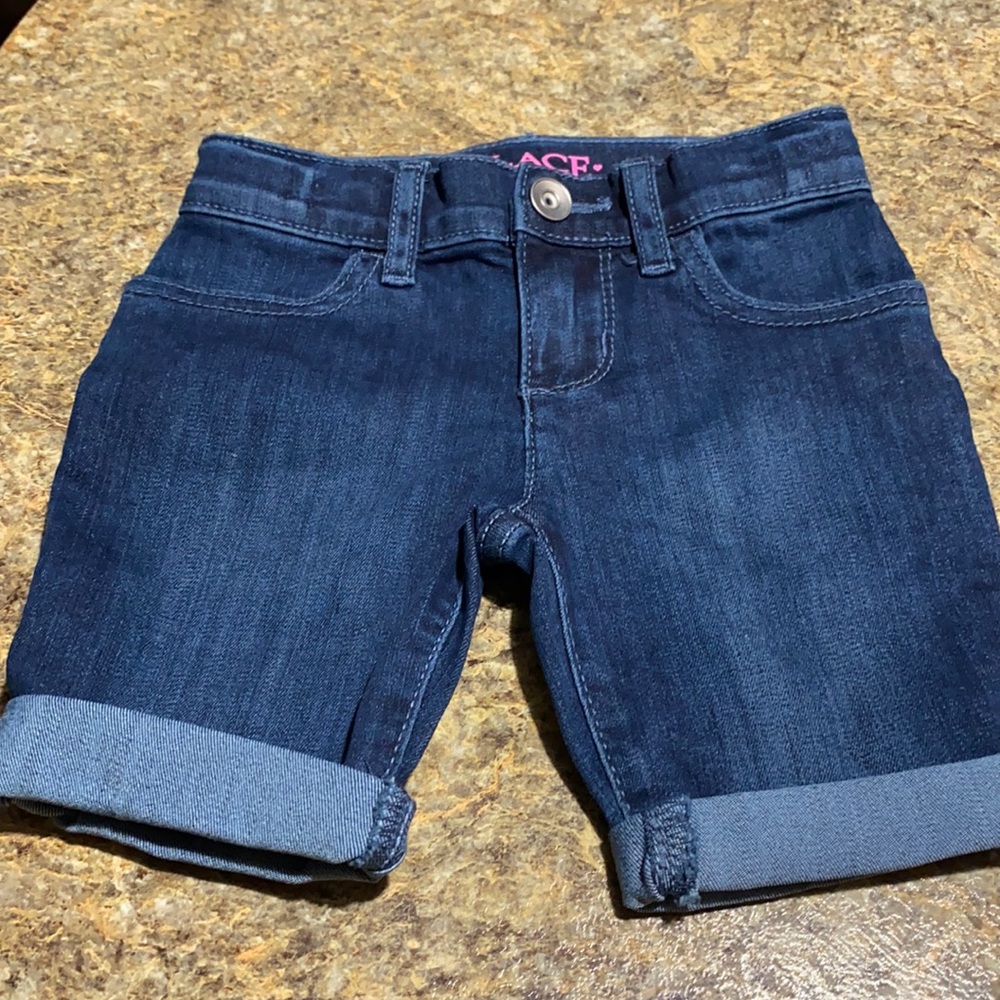 Short jeans for the summer
